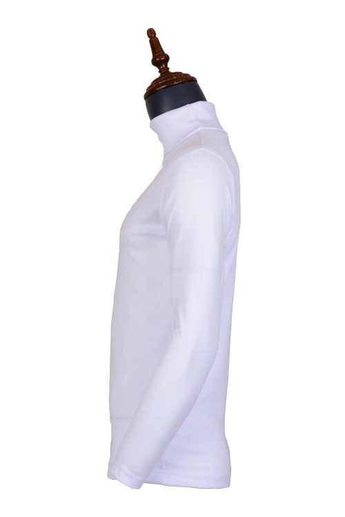 تی شرت یقه اسکی مردانه