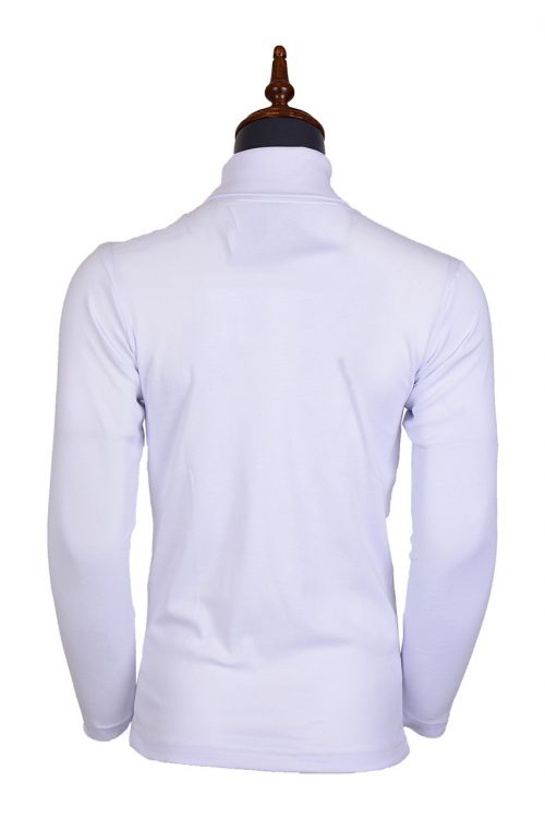 تی شرت یقه اسکی مردانه