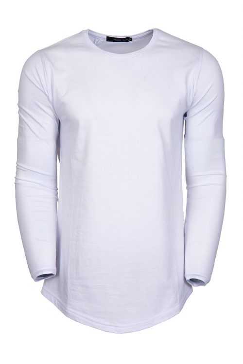 تی شرت لانگ مردانه آستین بلند H&M