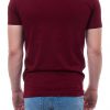تیشرت یقه گرد مردانه طرح SUPER DRY