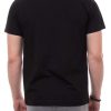 تیشرت یقه گرد مردانه طرح adidas