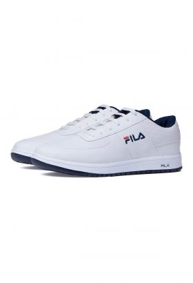 کفش کتانی مردانه طرح FILA