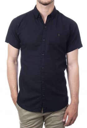 پیراهن آستین کوتاه جودون مردانه POLO