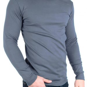 تی شرت یقه اسکی مردانه LEVIS