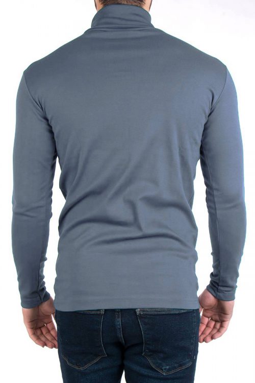 تی شرت یقه اسکی مردانه LEVIS