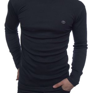 تیشرت یقه اسکی مردانه TOM TAILOR