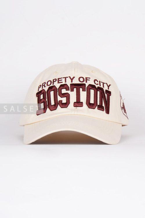 کلاه نقابدار مردانه Boston کرم 217