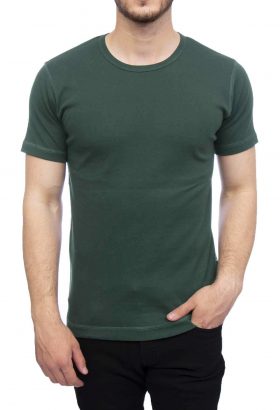 تی شرت ساده یقه گرد مردانه TOM TAILOR