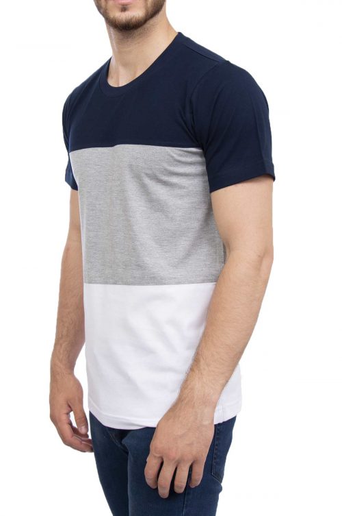 تیشرت یقه گرد مردانه Jack&Jones