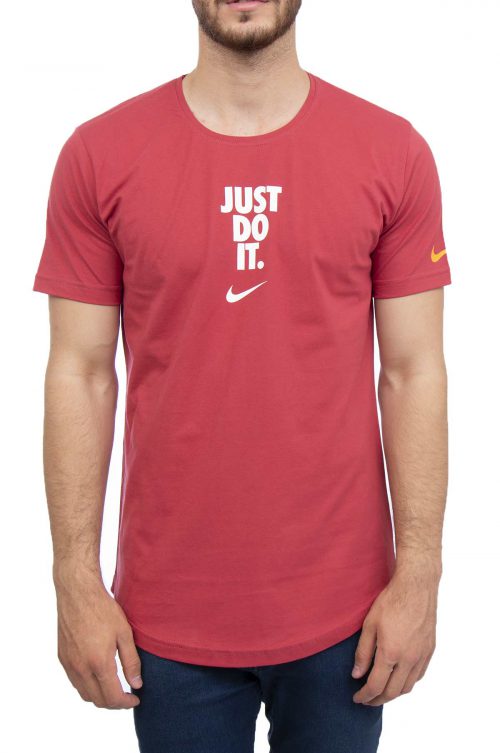 تیشرت یقه گرد مردانه NIKE