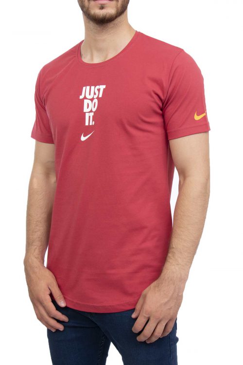 تیشرت یقه گرد مردانه NIKE