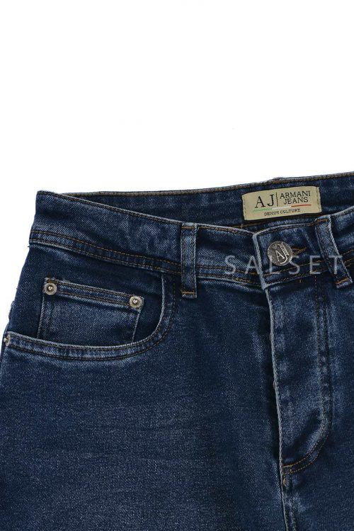 شلوار جین مردانه راسته Armani jeans
