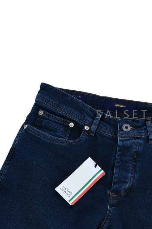 شلوار جین مردانه راسته Metas Jeans