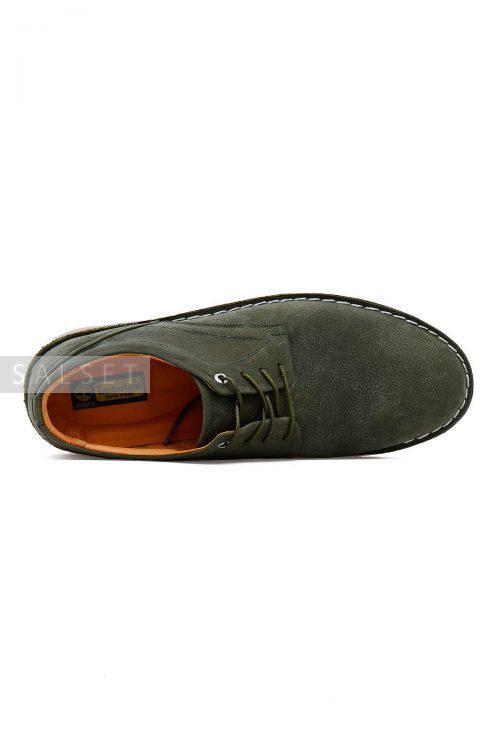 کفش راحتی مردانه چرم طبیعی Timberland