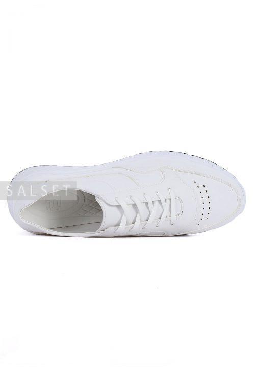 کفش ورزشی مردانه سفید 655