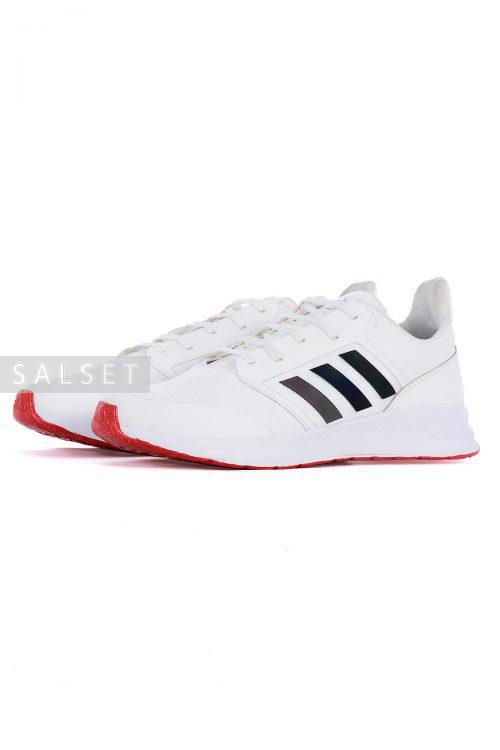 کفش ورزشی مردانه طرح adidas سفید 654