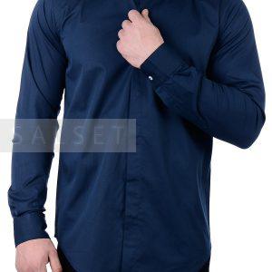 پیراهن مردانه Givenchy سرمه‌ای 1885