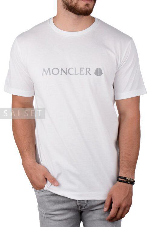 تیشرت مردانه Moncler سفید 2046