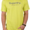 تیشرت مردانه Superdry فسفری 2061