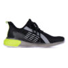 کفش ورزشی مردانه طرح adidas مشکی 679
