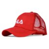 کلاه مردانه قرمز مدل 420