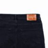 شلوار جین مردانه اسکینی Pull&Bear ذغالی مدل 687