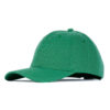 کلاه مردانه کتان سبز مدل 450