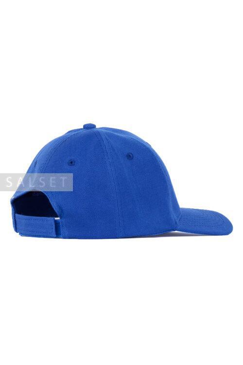 کلاه مردانه کتان آبی مدل 447