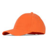 کلاه مردانه کتان نارنجی مدل 437