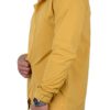 سویشرت مردانه ضد آب طرح ZARA خردلی