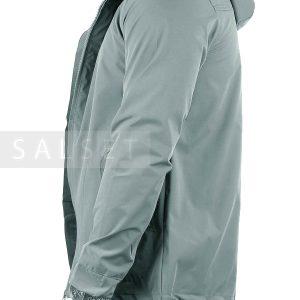 سویشرت مردانه ضد آب طرح ZARA طوسی