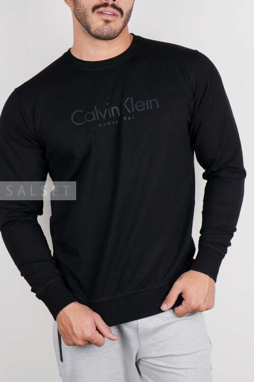 بلوز مردانه طرح Calvin Clein مشکی