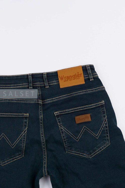شلوار جین مردانه کلاسیک Wrangler سرمه‌ای