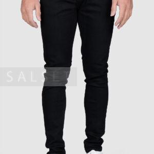 شلوار جین مردانه اسکینی طرح ZARA MAN مشکی