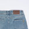 شلوار جین مردانه اسکینی Super Dry آبی روشن 821