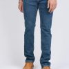 شلوار جین مردانه کلاسیک Wrangler آبی تیره 834