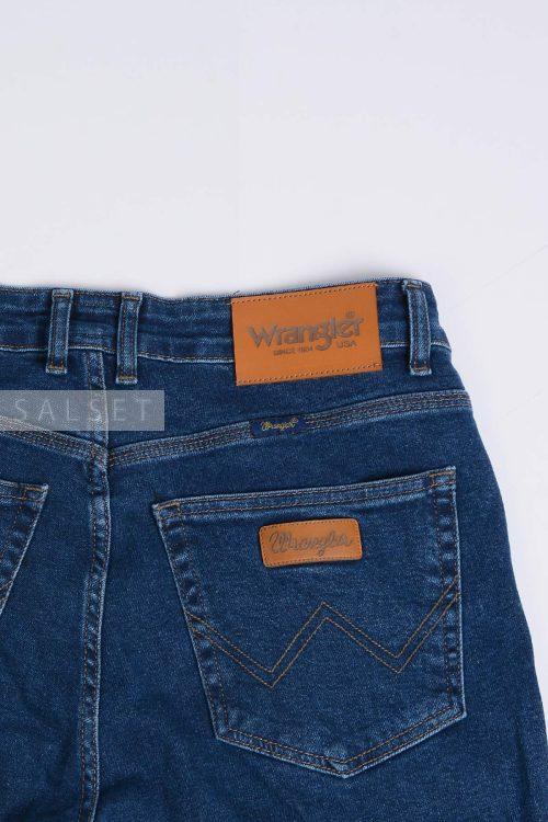 شلوار جین مردانه کلاسیک Wrangler سرمه‌ای 832