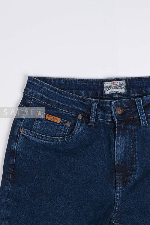 شلوار جین مردانه کلاسیک Wrangler سرمه‌ای 835