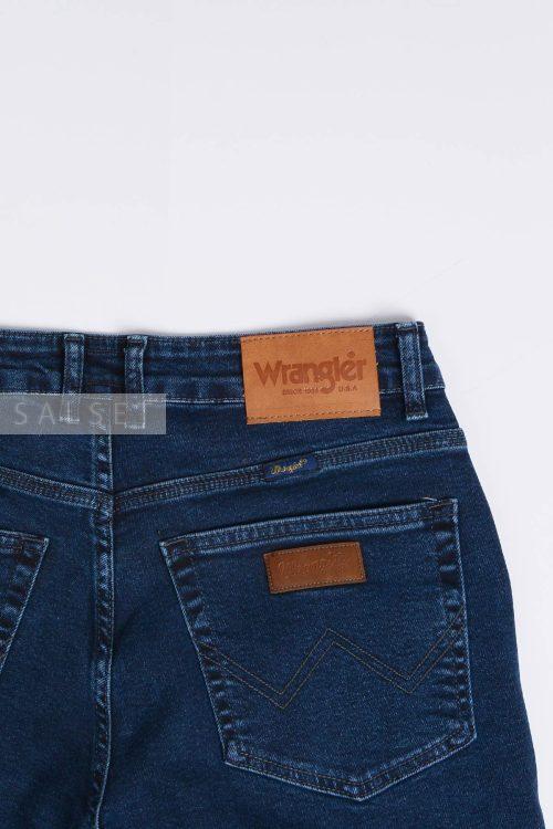 شلوار جین مردانه کلاسیک Wrangler سرمه‌ای 835