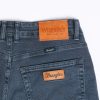 شلوار جین مردانه کلاسیک Wrangler طوسی تیره 829