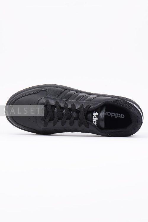 کفش روزمره مردانه طرح adidas مشکی 791