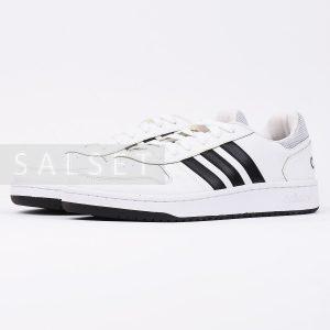 کفش روزمره مردانه طرح adidas سفید 794