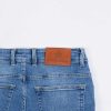 شلوار جین مردانه اسکینی Squared آبی 855