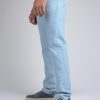 شلوار جین مردانه کلاسیک Wrangler آبی روشن 891