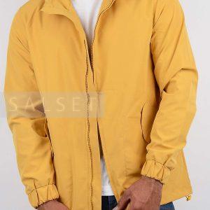 سویشرت مردانه اسپرت ZARA خردلی 2612