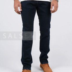 شلوار جین مردانه کلاسیک Wrangler سرمه‌ای تیره 937