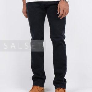شلوار جین مردانه کلاسیک Wrangler ذغالی 935