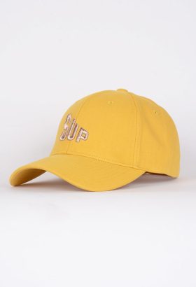 کلاه مردانه اسپرت SUP زرد 478
