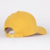 کلاه مردانه اسپرت SUP زرد 478