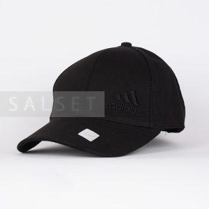 کلاه مردانه اسپرت طرح adidas مشکی 482
